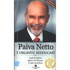 É Urgente Reeducar - Pocket - ELEVACAO, 3