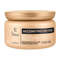 Máscara Capilar Siàge Reconstrói os Fios 250g - Eudora, 250g