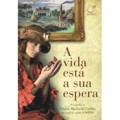 Livro - A vida está a sua espera