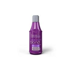 Shampoo Matizador Platinum Blond Forever Liss 300ML - Forever Liss Pro