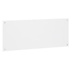 Cabeceira Luciane Casal Prime Plus Painel 165 Cm Branco Mat