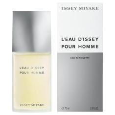 L'eau D'issey Pour Homme Issey Miyake - Perfume Masculino - Eau de Toi