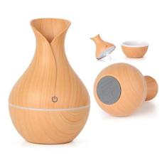 Umidificador Ultrassônico Difusor Aromatizador Tulipa - Durawell