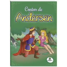 Livro - Contos de Andersen