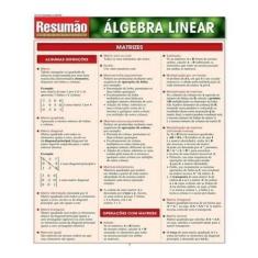 Resumao exatas - algebas linear, Sortido