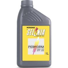 Oleo Petronas Selenia Perform 5w40 Oleo Motor Sintetico 1lt