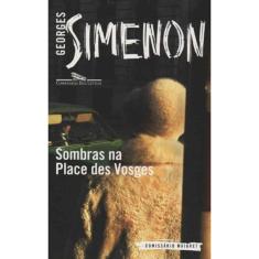 Sombras Na Place Des Vosges