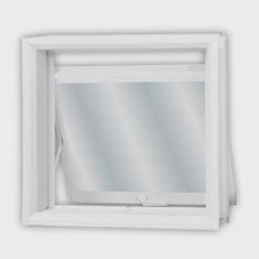 Janela de Aço Maxim-Ar 50x50cm Minas Sul mgm