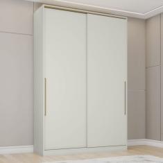 Guarda Roupa Solteiro 2 Portas Seletto