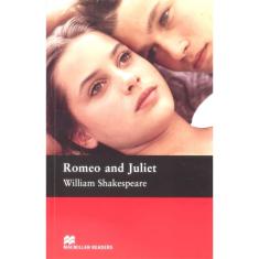 Romeo And Juliet - Macmillan Readers - Pre-intermediate - Book - 1ª Ed.