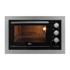 FISCHER FORNO ELÉTRICO EMBUTIR FIT LINE 48L INOX 220V 34493-95486