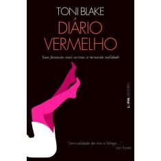 Livro - Diário vermelho