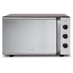 Forno Elétrico Sapore 44L Inox G3 127V Mueller