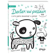 Livro - Dexter vai passear