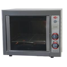 Forno Elétrico de Bancada Layr Crystal Inox Advanced 46L 1750W com Luz Interna Inox