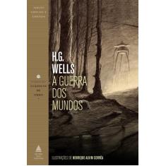 Livro - A guerra dos mundos