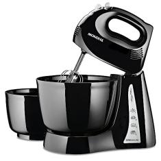 Batedeira Premium, Mondial, Preto/Inox, 500W, 220V - B-04 NP