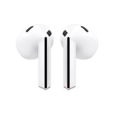 Samsung Galaxy Buds3, Fone De Ouvido Sem Fio, Cancelamento Ativo De Ruído, Galaxy Ai Branco