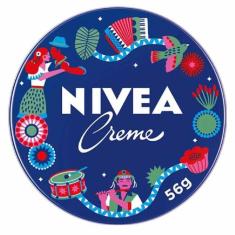 Creme Hidratante Nivea Lata Ritmos Brasileiros 56g