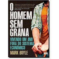 Livro - O homem sem grana