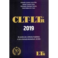 CLT Escolar- 50Ed/19 - LTR EDITORA, 3