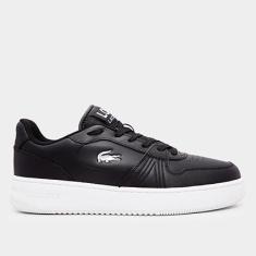 Tênis Lacoste L001 Set Masculino-Masculino