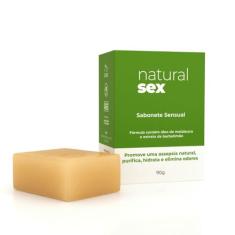 Sabonete Íntimo em Barra Natural Sex 90g - Mimo De Vênus