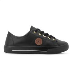 Tênis Moleca Casual Básico Sardenha Neo Feminino-Feminino