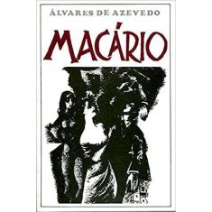 Livro - Macário - Editora Itatiaia