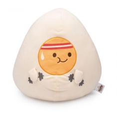 Pelucia Mascotinho Ovo Fit 30 Cm