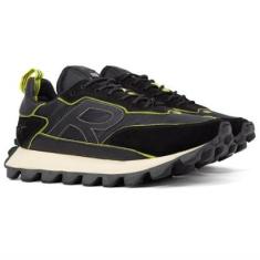 Tênis Reserva Go Yankee Senna Sneaker Exclusivo Ediço Limitada Masculino-Masculino