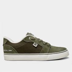 Tênis DC Shoes Anvil Blast Masculino-Masculino