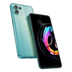 Smartphone Edge 20 Lite Tela 6,7'' 128gb 6gb Verde Motorola, Verde, 12