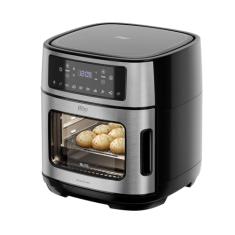 WAP Fritadeira Elétrica Air Fryer OVEN DIGITAL 12 Litros, com 10 Funções, sem Óleo, Antiaderente, 2000W 220V
