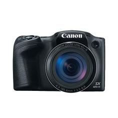 Canon Câmera digital PowerShot SX420 com zoom óptico de 42x - habilitado para Wi-Fi e NFC (preto)