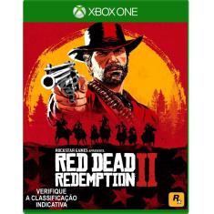 Jogo do Xbox One Red Dead Redemption 2
