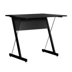 Mesa Para Computador Escrivaninha Zetta 120cm Preto - Fit Mobel