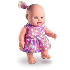 Boneca Milkinha, Milk, Vinil, 20 cm