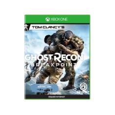 Ghost Recon: Breakpoint Para Xbox One - Ubisoft