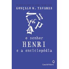 Livro - Senhor Henri