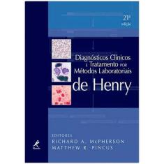 Livro - Diagnósticos Clínicos E Tratamento Por Métodos Laboratoriais D