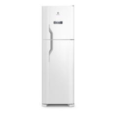 Geladeira Electrolux Frost Free 400L Efficient Turbo Freezer Duplex Br