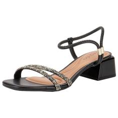 Sandália Feminina Salto Grosso Beira Rio 8423228