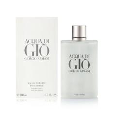 Perfume Giorgio Armani Acqua Di Giò Homme - Eau de Toilette - 100 ml