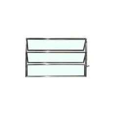 Vitro Basculante Brilhante 60 X 100 Vidro Liso - Brecorimo