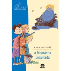 Livro - A montanha encantada