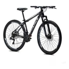 Bicicleta Bike MTB Aro 29 Alumínio Avance Force 24 Vel Freio A Disco, 