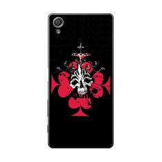 Capa Adesivo Skin008 Verso Para Sony Xperia X (F5121,F5122)