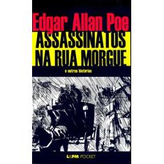 Livro - Assassinatos na rua Morgue