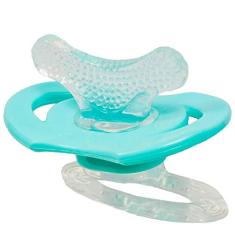 Buba Mordedor Com Massageador De Gengiva Azul